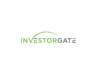 Investorgate logo design by johana