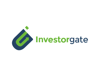Investorgate logo design by aldesign