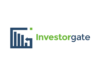 Investorgate logo design by aldesign