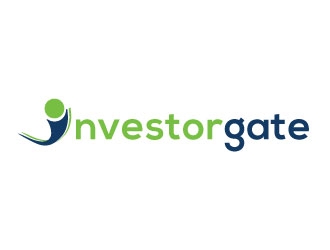 Investorgate logo design by Suvendu