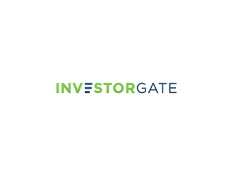 Investorgate logo design by Art_Chaza