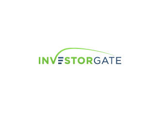 Investorgate logo design by Art_Chaza