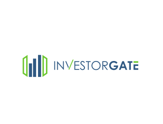 Investorgate logo design by serprimero