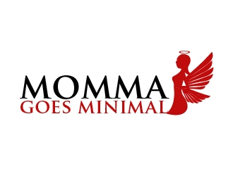Momma Goes Minimal logo design by shravya