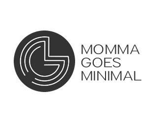 Momma Goes Minimal logo design by Coolwanz