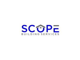 Scope Building Services logo design by narnia