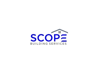Scope Building Services logo design by narnia