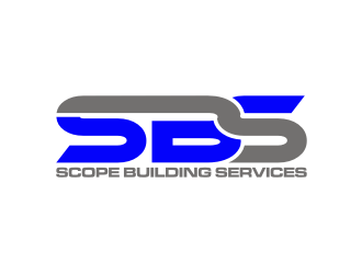Scope Building Services logo design by rief