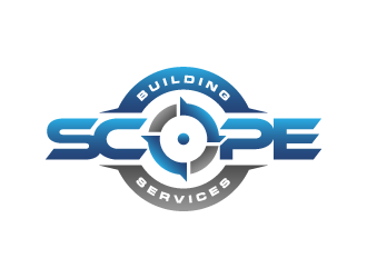 Scope Building Services logo design by shadowfax
