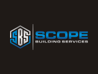 Scope Building Services logo design by rizqihalal24