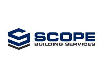 Scope Building Services logo design by abss