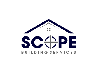 Scope Building Services logo design by asyqh