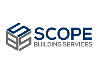 Scope Building Services logo design by kopipanas