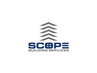 Scope Building Services logo design by johana