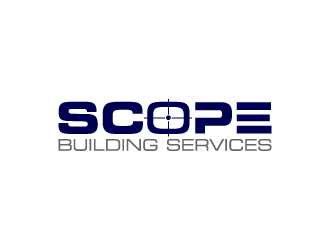 Scope Building Services logo design by Art_Chaza
