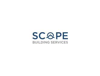 Scope Building Services logo design by vostre