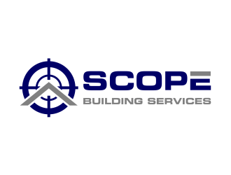 Scope Building Services logo design by cintoko