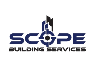 Scope Building Services logo design by kgcreative