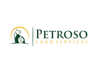 Petroso (aka Petroso Land Services) logo design by oke2angconcept