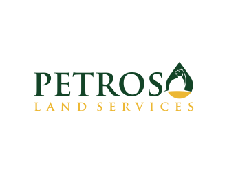 Petroso (aka Petroso Land Services) logo design by oke2angconcept