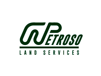 Petroso (aka Petroso Land Services) logo design by Roco_FM