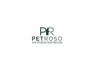 Petroso (aka Petroso Land Services) logo design by bricton