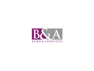 Baird & Associates logo design by bricton