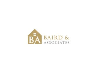 Baird & Associates logo design by bricton