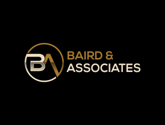 Baird & Associates logo design by kopipanas