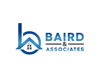 Baird & Associates logo design by jenyl