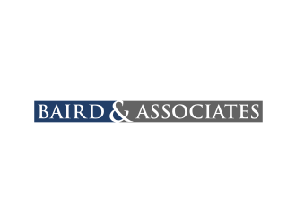 Baird & Associates logo design by nurul_rizkon