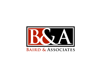 Baird & Associates logo design by johana