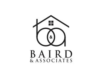 Baird & Associates logo design by rokenrol