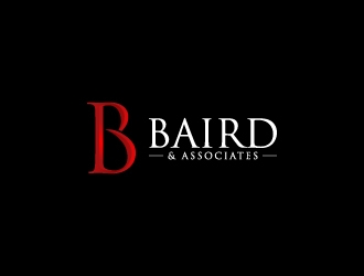 Baird & Associates logo design by BTmont