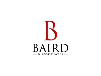 Baird & Associates logo design by BTmont