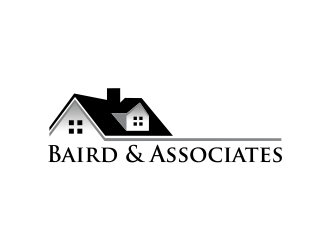 Baird & Associates logo design by oke2angconcept