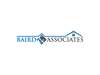 Baird & Associates logo design by Art_Chaza