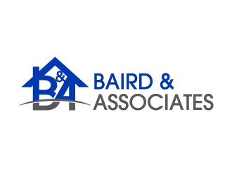 Baird & Associates logo design by kgcreative