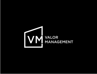 Valor Management logo design by luckyprasetyo