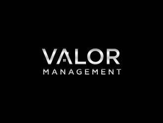 Valor Management logo design by hopee