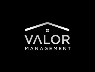 Valor Management logo design by hopee
