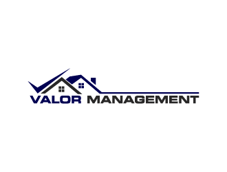 Valor Management logo design by Art_Chaza