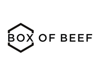 Box of Beef logo design by Franky.