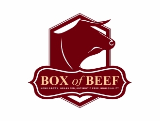 Box of Beef logo design by Eko_Kurniawan