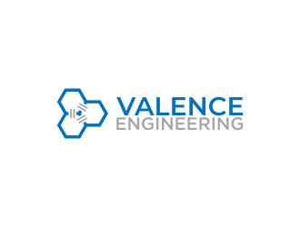 Valence Engineering logo design by sitizen