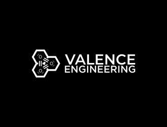 Valence Engineering logo design by sitizen