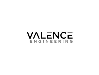 Valence Engineering logo design by bricton