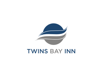 Twins Bay Inn logo design by vostre