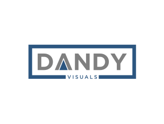 Dandy Visuals logo design by MyAngel