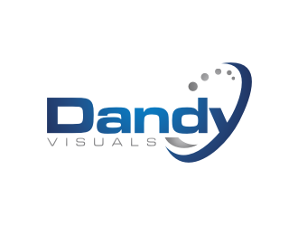 Dandy Visuals logo design by MyAngel